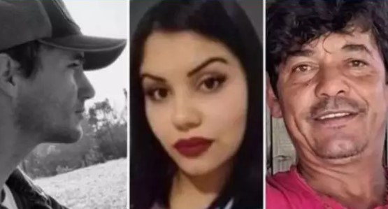 Pai mata a própria filha e o genro a tiros por vingança, diz polícia