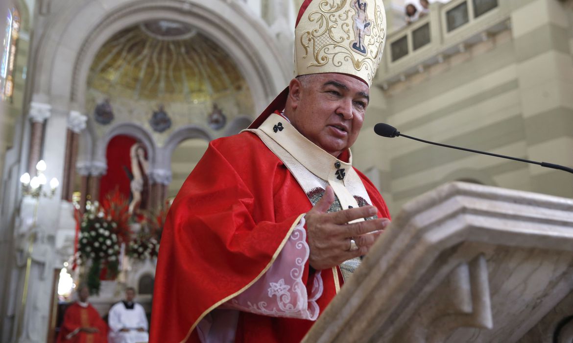 Arcebispo do Rio, Dom Orani Tempesta é assaltado na capital
