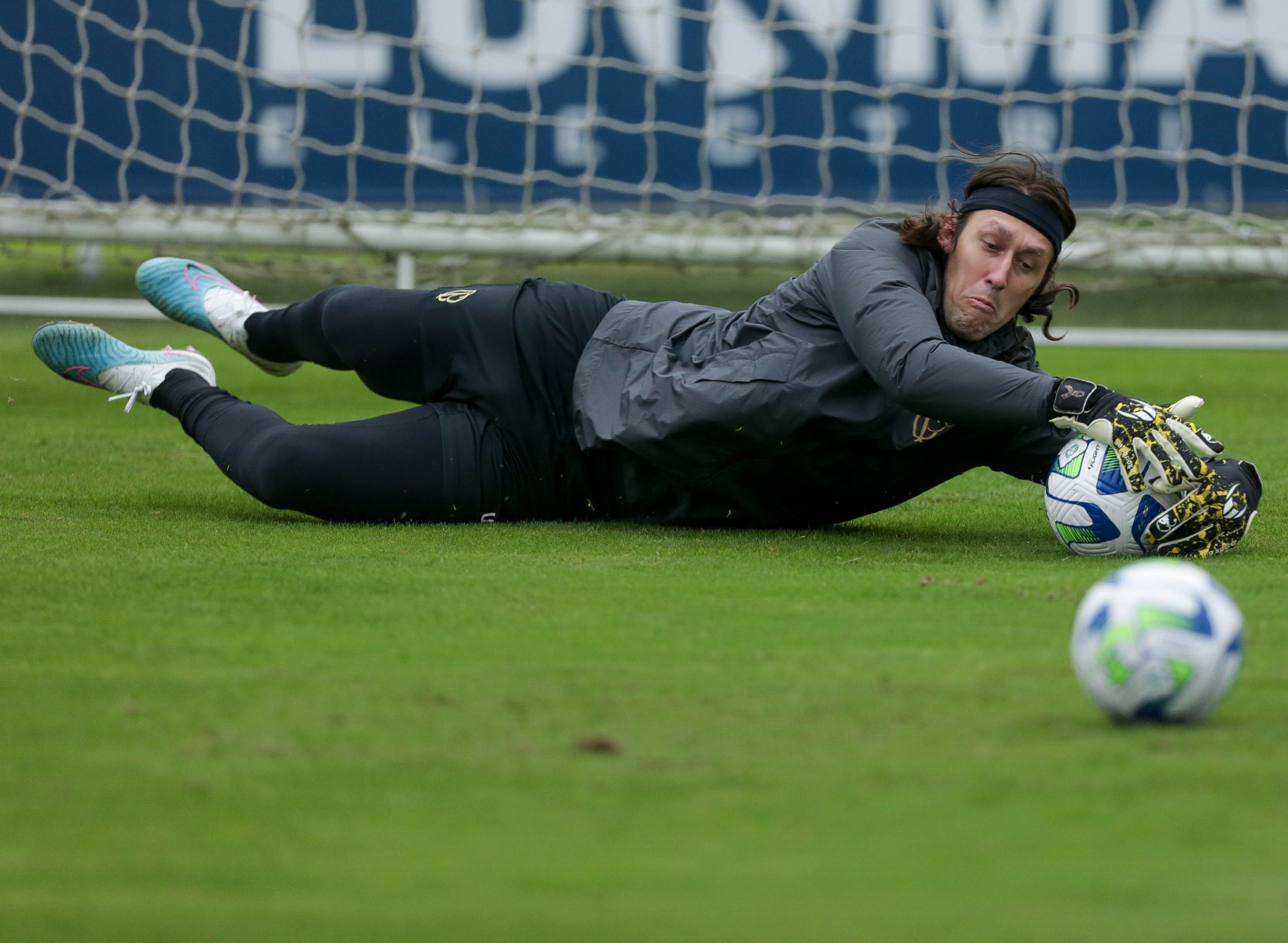 Timão se prepara para o próximo jogo