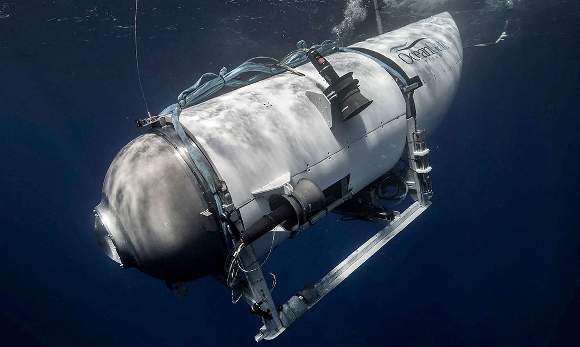 Investigação sobre acidente com submersível Titan é aberta