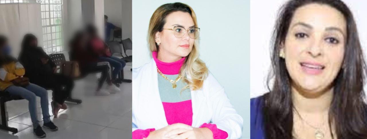 Crise na saúde: Prefeita Elisangela exonera secretária da pasta