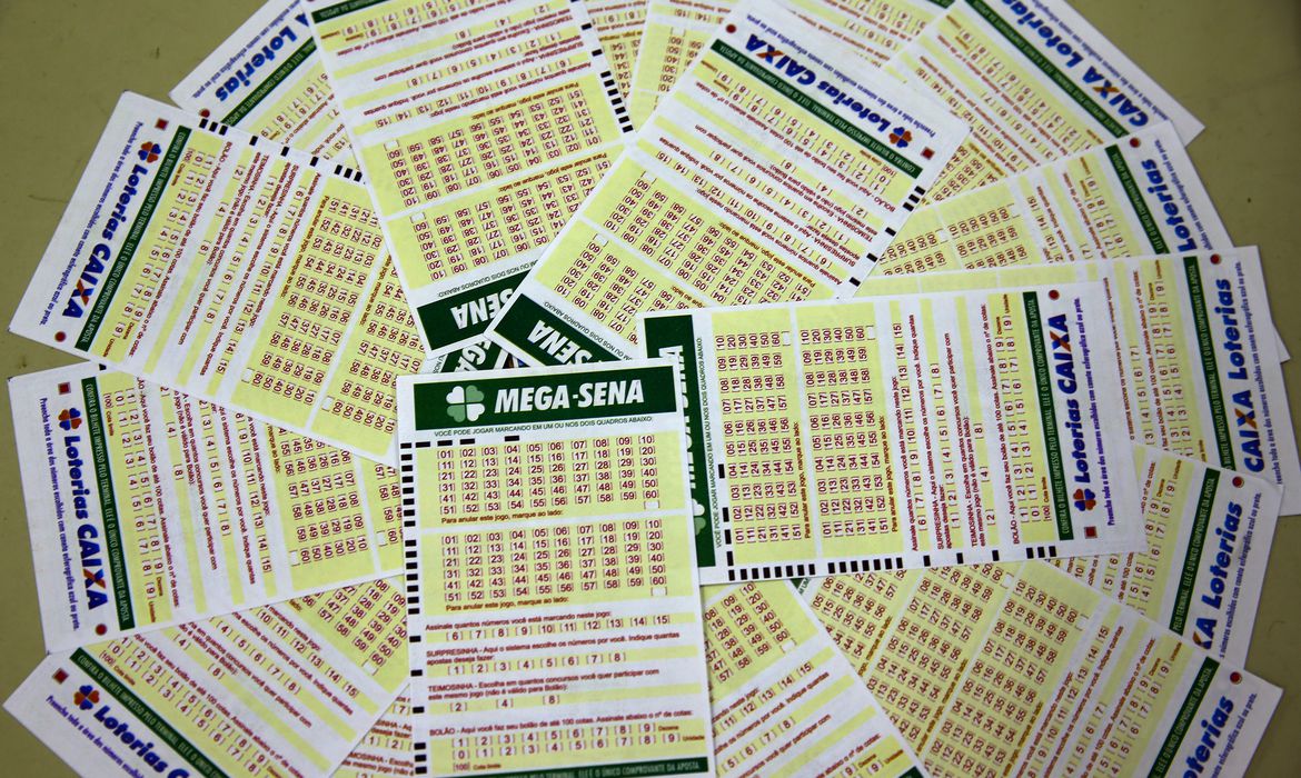 Mega-Sena sorteia nesta quinta-feira prêmio acumulado em R$ 37 milhões