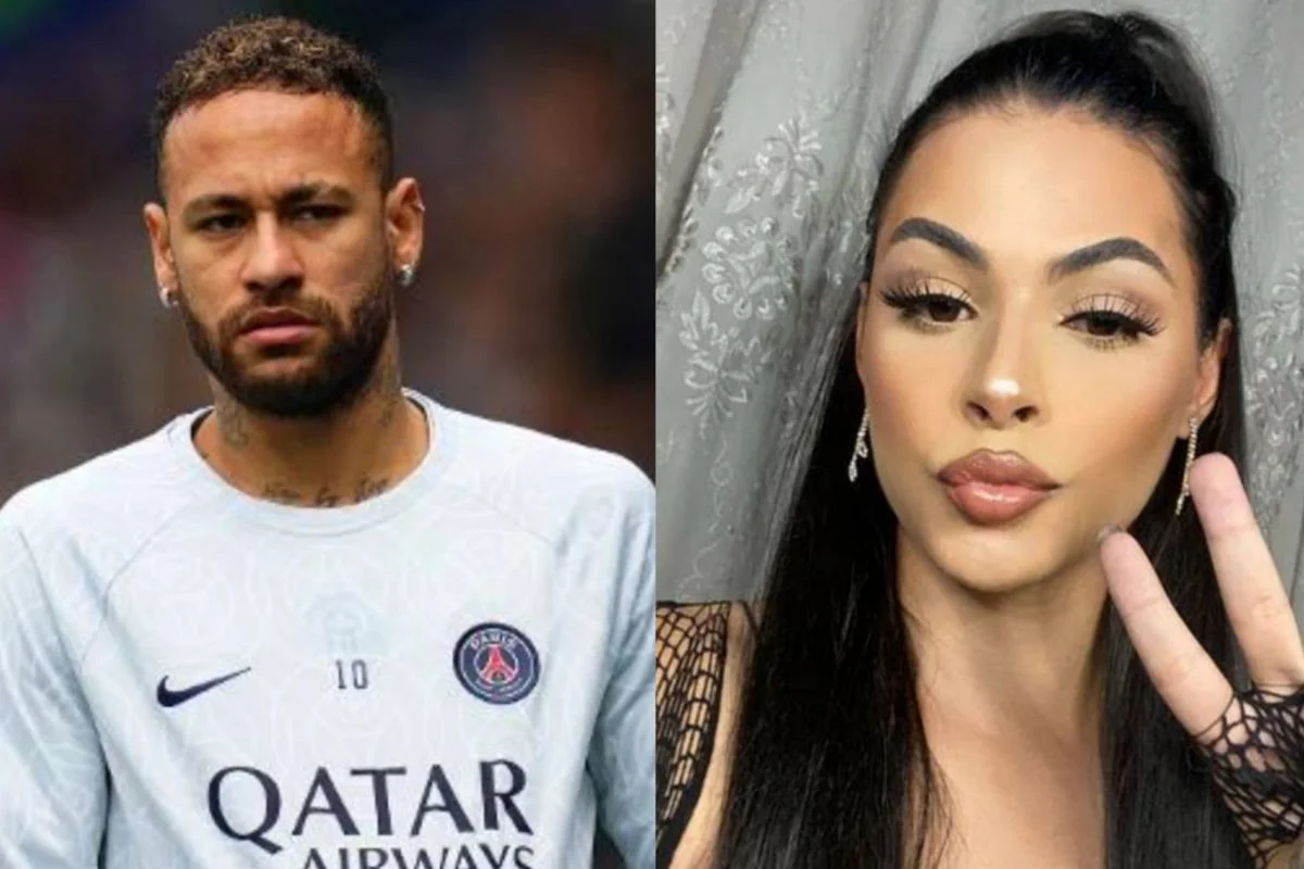 Influenciadora trans revela ter ficado com Neymar