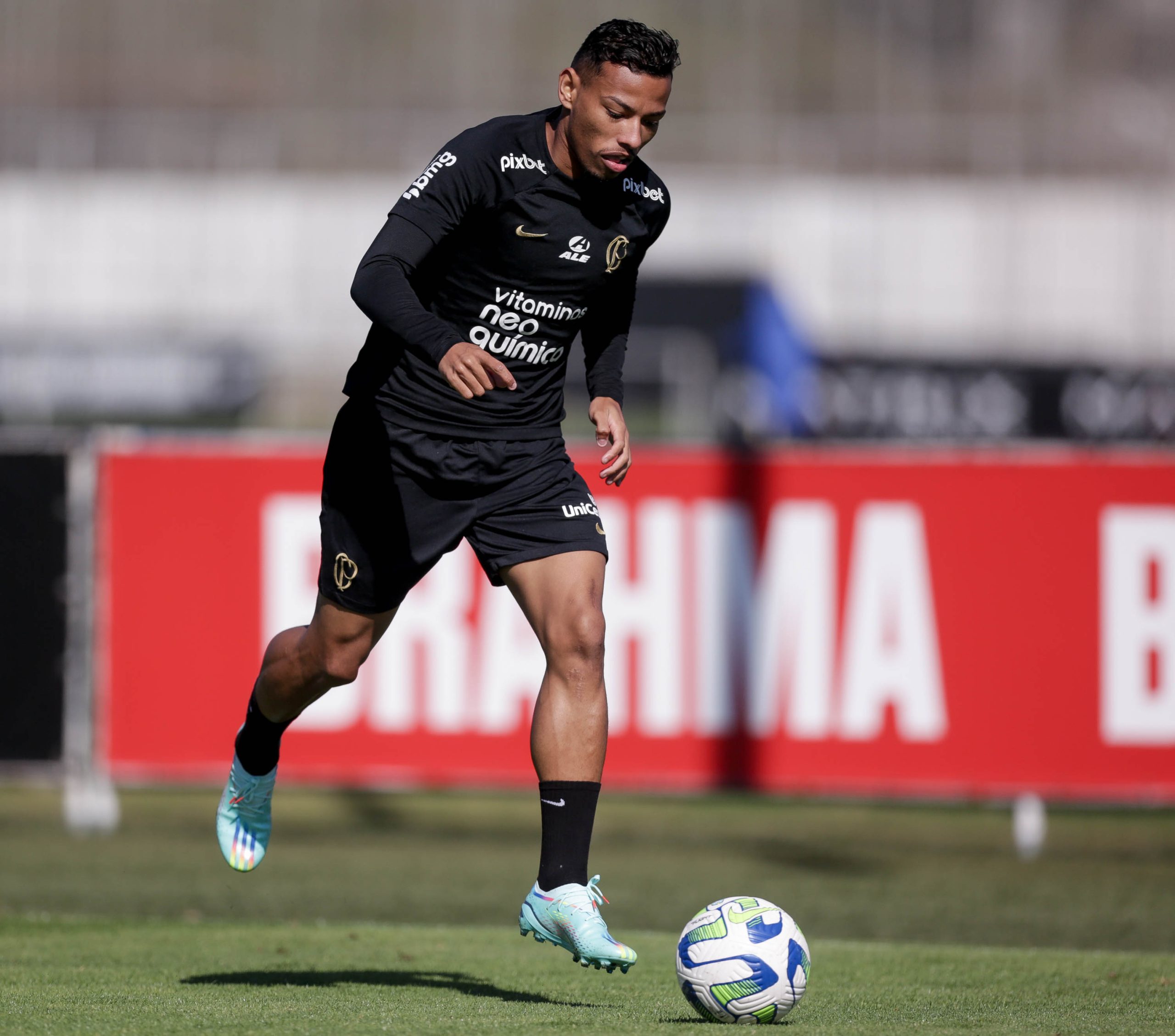 Corinthians encara o América (MG) pelas quartas da Copa do Brasil