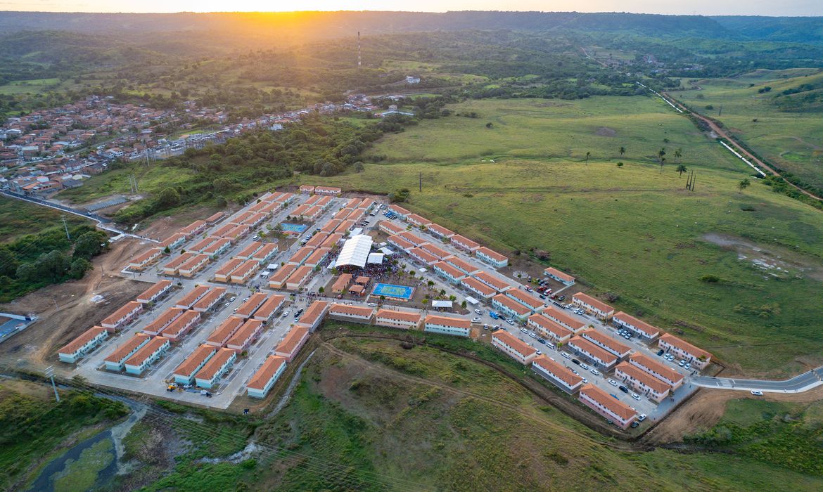 Lula sanciona amanhã lei do programa Minha Casa, Minha Vida