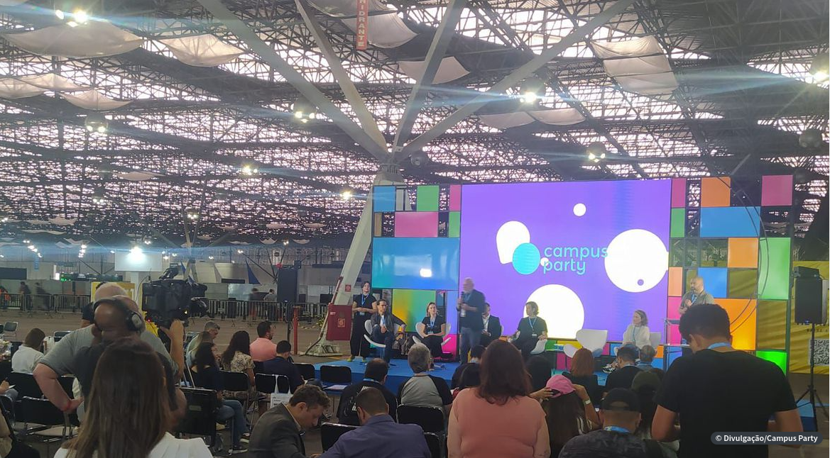 Nova edição da Campus Party começa terça-feira em São Paulo