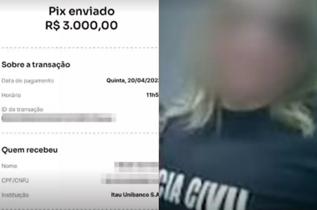 Mulher é presa por vender supostos cargos na Polícia Civil do PR sem concurso