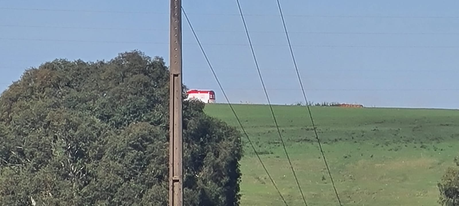 Trabalhador morre esmagado por trator em Carambeí