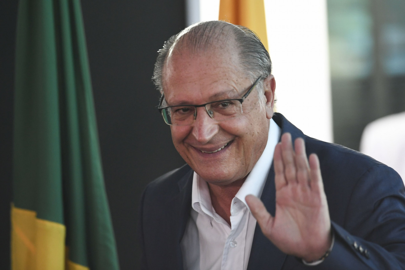 Urgente: Ministério de Geraldo Alckmin é evacuado por suspeita de bomba