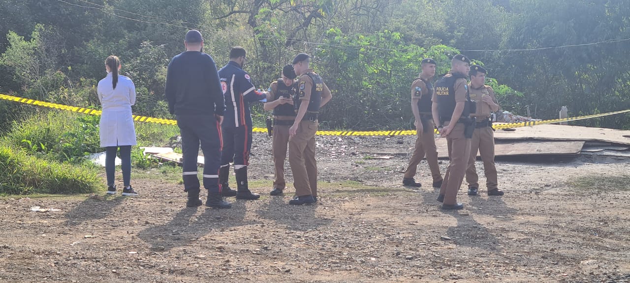 Corpo de homem encontrado no Bonsucesso apresentava marcas de tiro