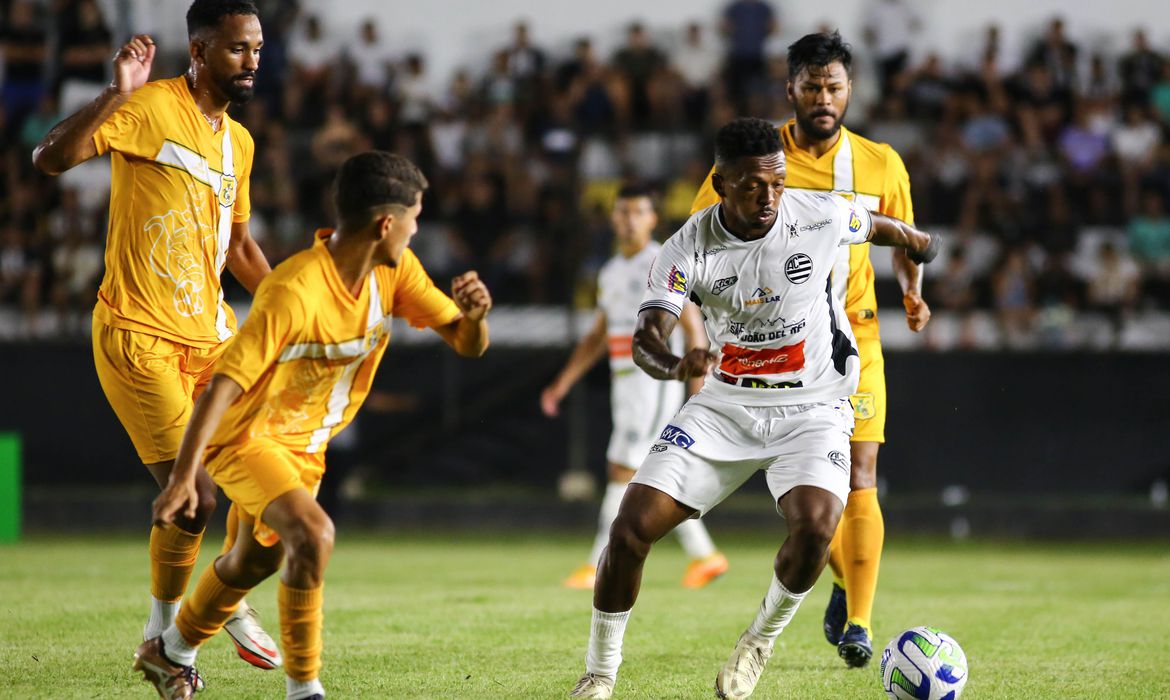 Série D: Brasiliense e Athletic iniciam disputa por vaga nas oitavas