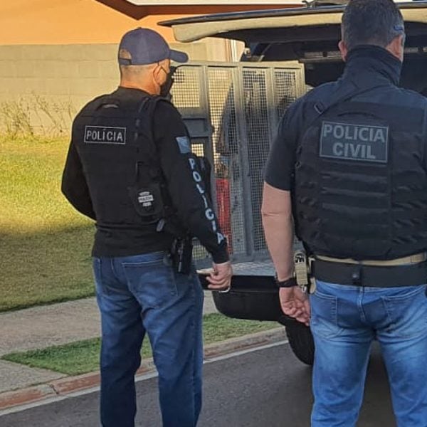 Pai suspeito de matar o próprio filho é preso pela Polícia Civil no Paraná