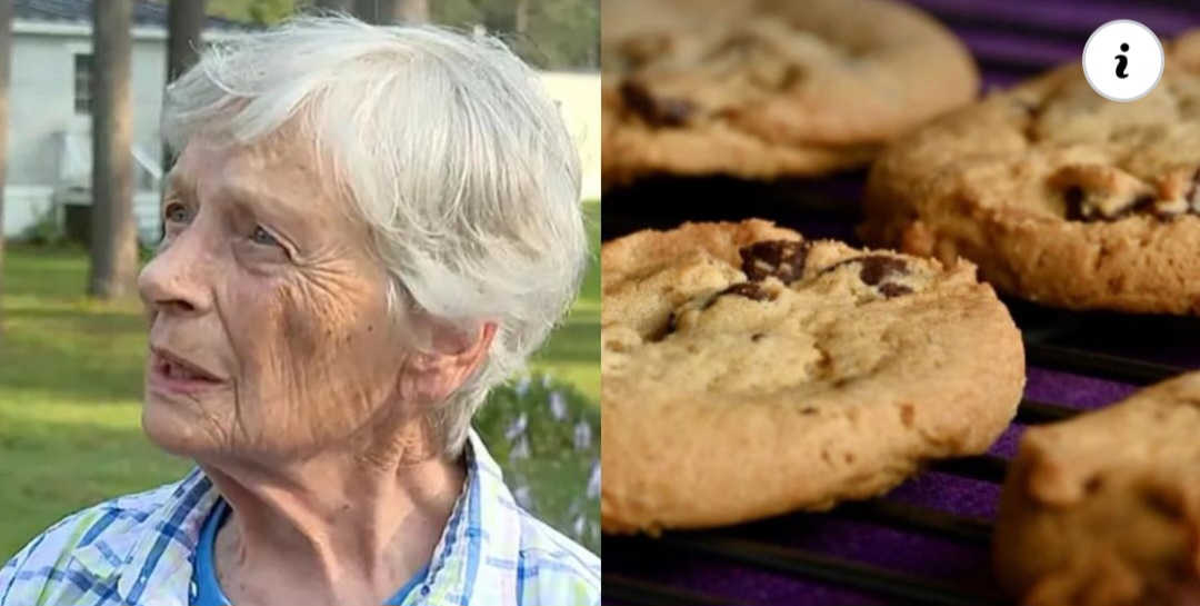 Idosa de 87 anos oferece biscoitos a agressor e escapa da morte; entenda