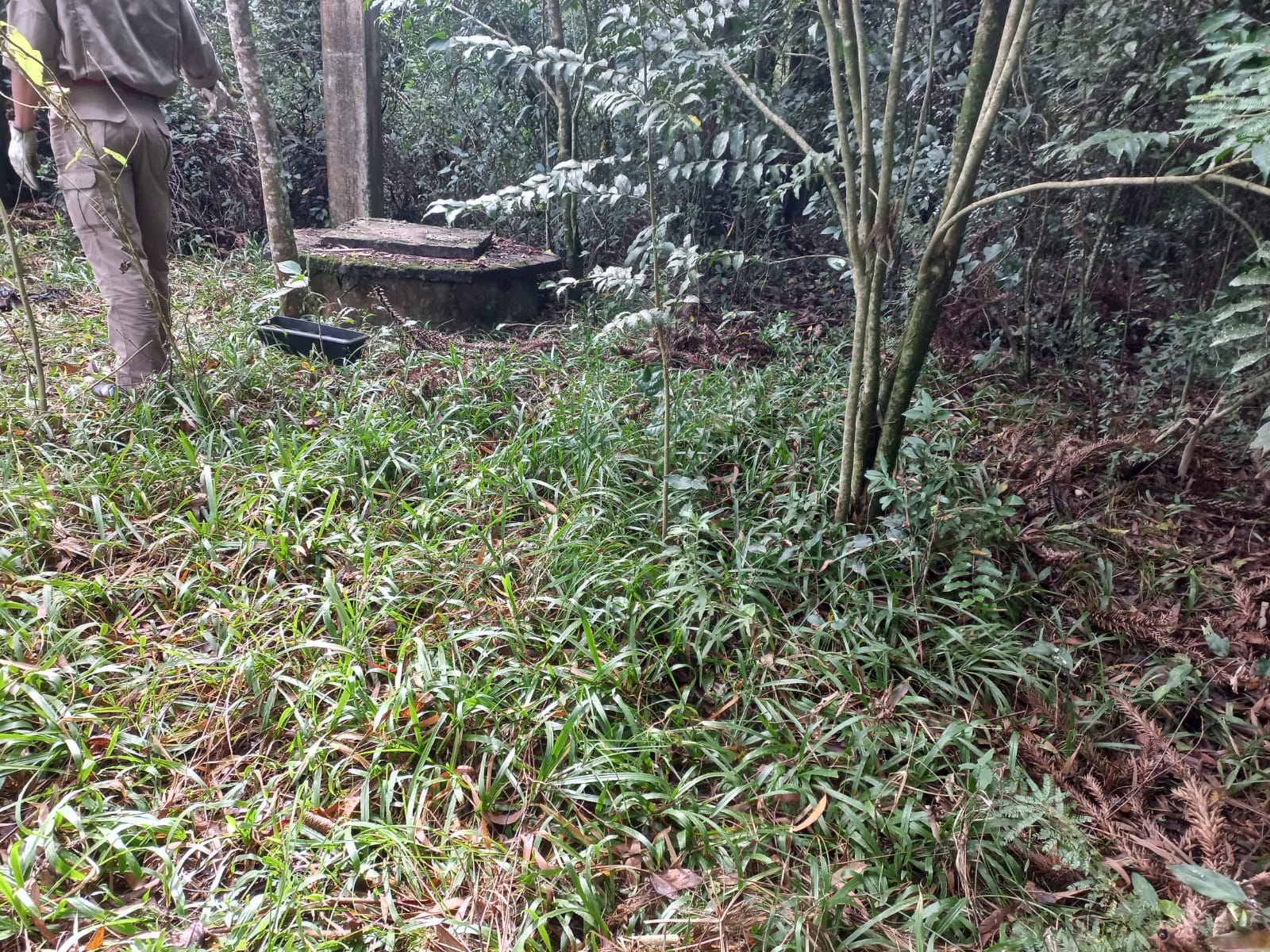 URGENTE: polícia identifica ossada encontrada dentro de poço em Itaiacoca