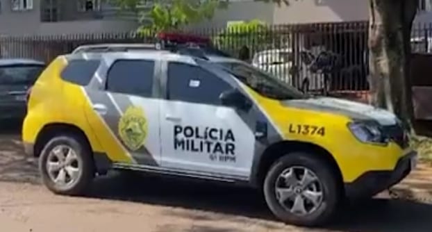 Idoso morre engasgado durante almoço e mobiliza equipes da Polícia Militar