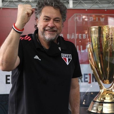 Casares fala que ‘São Paulo é o clube mais popular do Brasil’ e manda recado ao Flamengo sobre preço de ingressos: ‘Vamos ter reciprocidade’