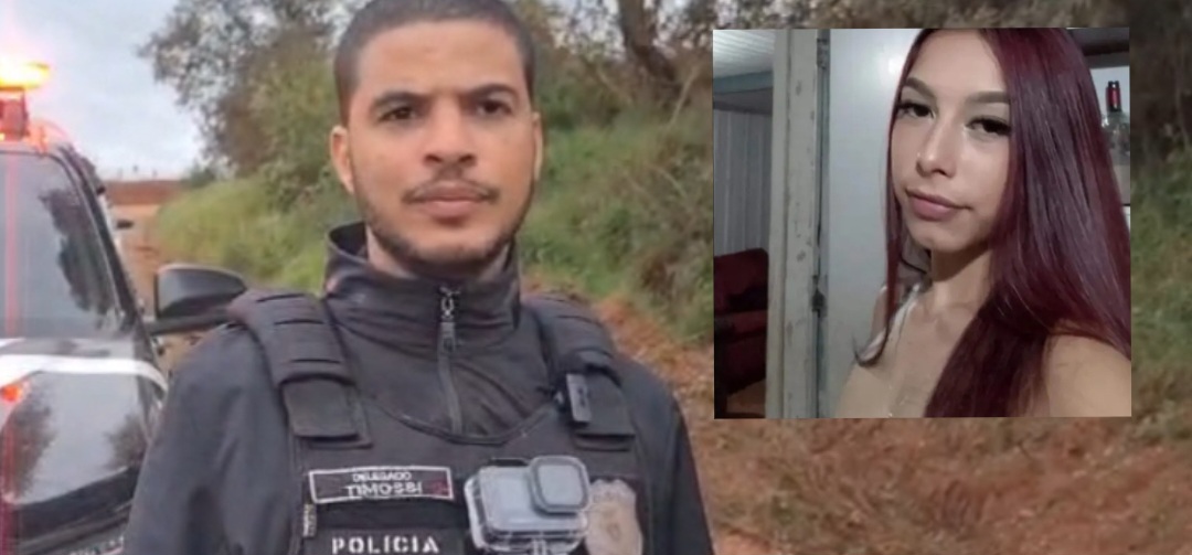 Polícia suspeita que corpo encontrado pode ser de jovem desaparecida