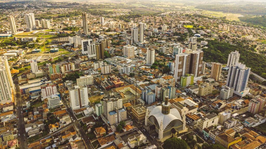 Calor deve bater recorde esta semana; Saiba como fica o tempo em Ponta Grossa