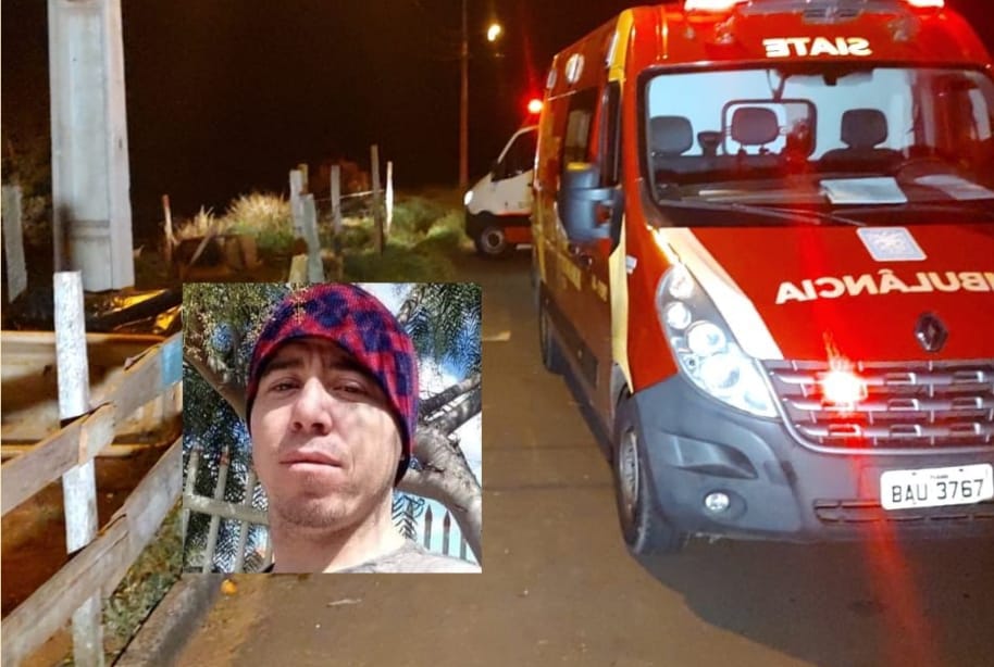 Saiba quem é o homem que morreu após bater moto contra poste em Ponta Grossa