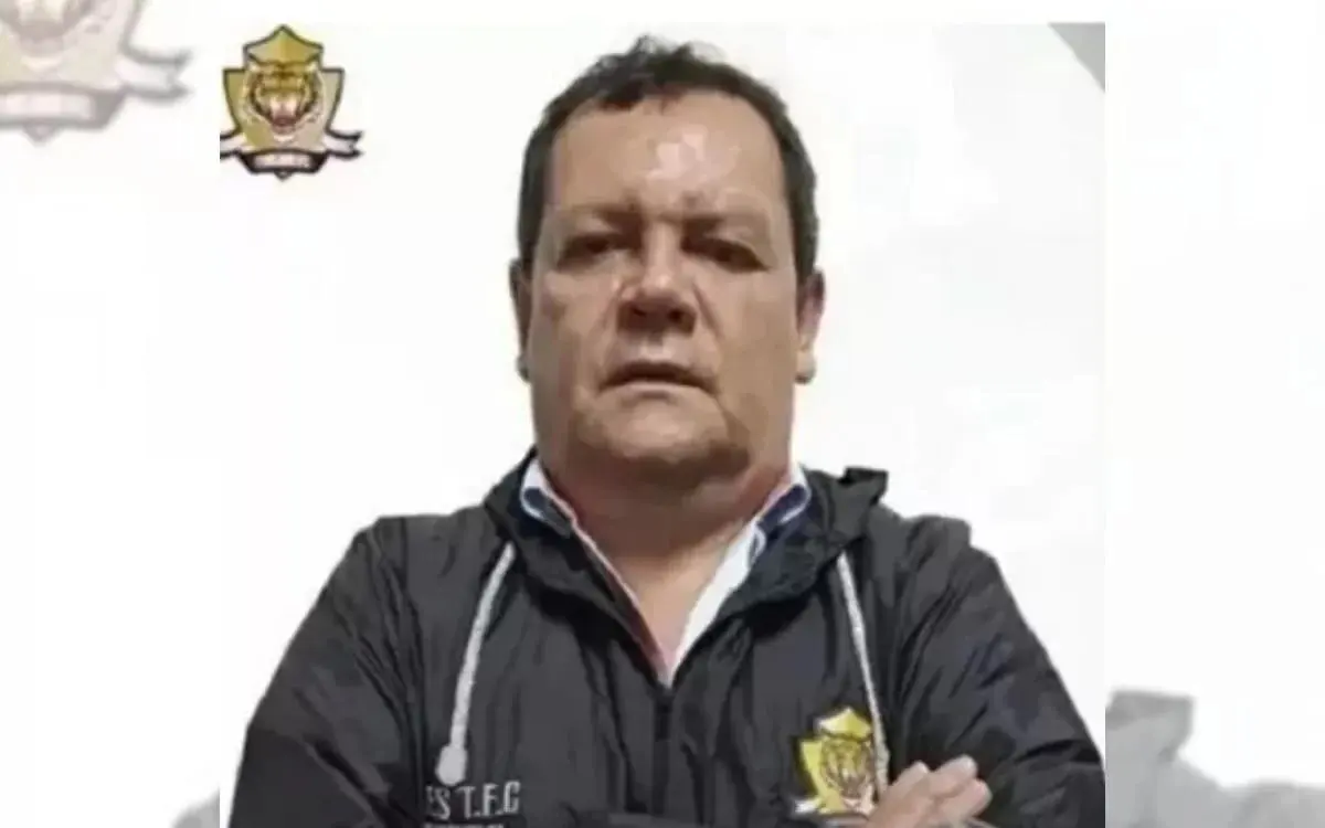 Presidente do Tigres FC, da Colômbia, é morto a tiros após derrota da equipe