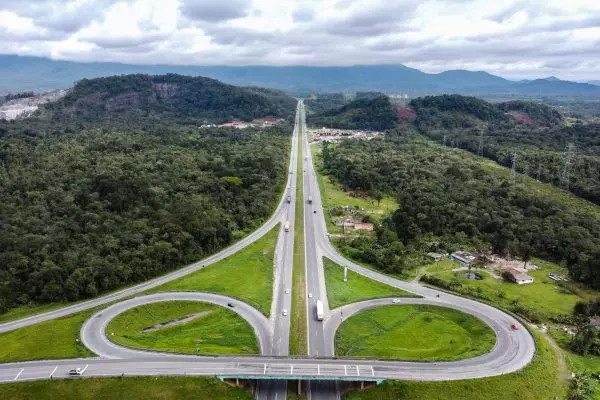 Leilão do Lote 2 da nova concessão rodoviária do Paraná será na próxima semana