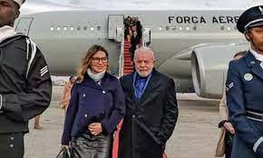 Lula gasta quase R$ 8 milhões em viagens nos sete primeiros meses do terceiro mandato