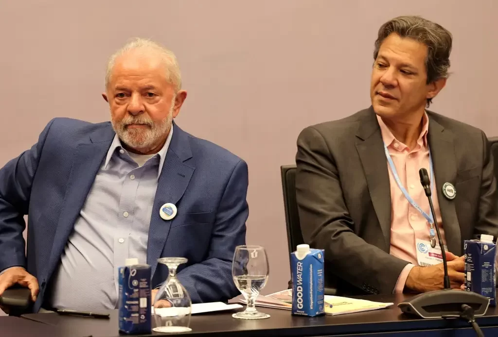 Governo Lula teve déficit primário de R$ 25,7 bilhões em agosto
