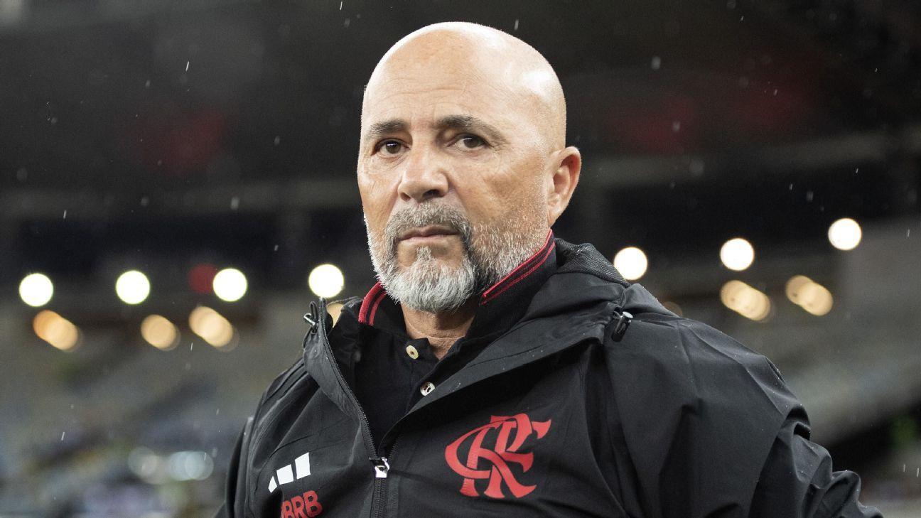 Saiba quem será o possível substituto de Sampaoli no Flamengo