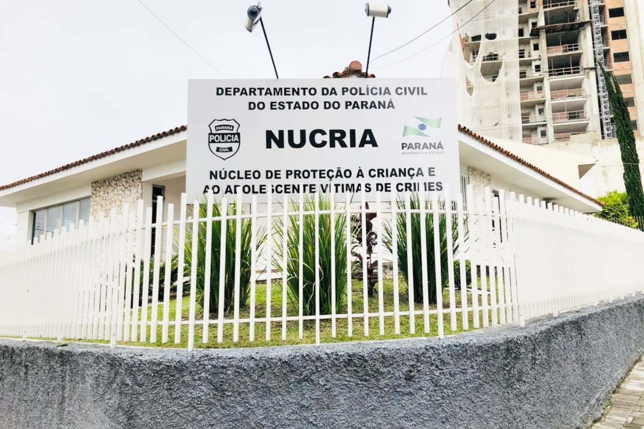 Nucria prende padastro por abusar sexualmente da enteada adolescente em Ponta Grossa