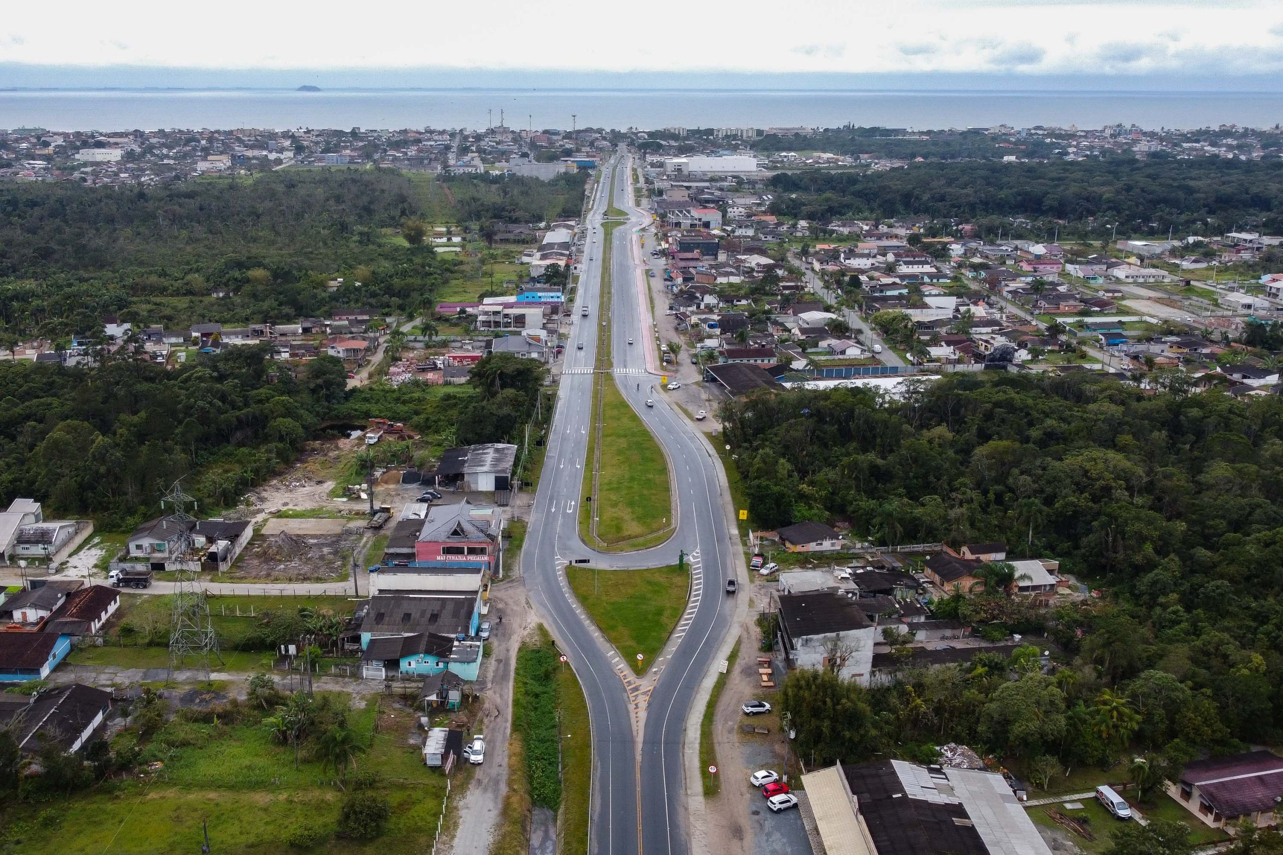 Lote 2 prevê duplicação de 13 km da PR-407, principal acesso para Pontal do Paraná, no Litoral