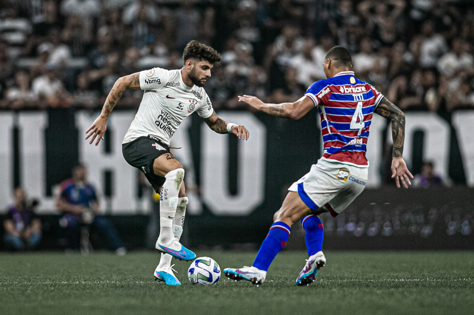 Corinthians conhece data e horários da Semifinal da Copa Sul-Americana