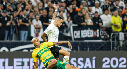 Corinthians enfrenta o Cuiabá pelo Brasileirão