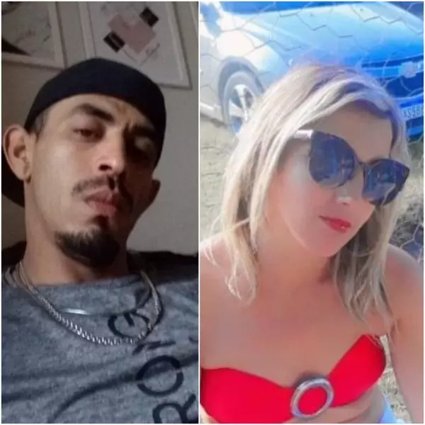 Casal é morto com vários tiros na frente dos dois filhos