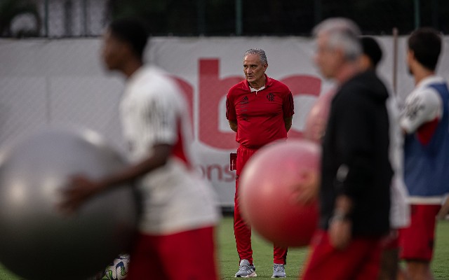 Flamengo tem três desfalques confirmados para jogo contra o Grêmio