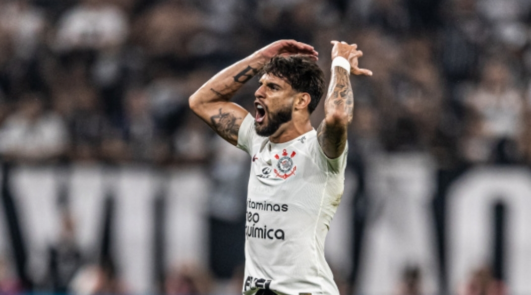 Corinthians enfrenta o Fortaleza por vaga na final da Sul-Americana