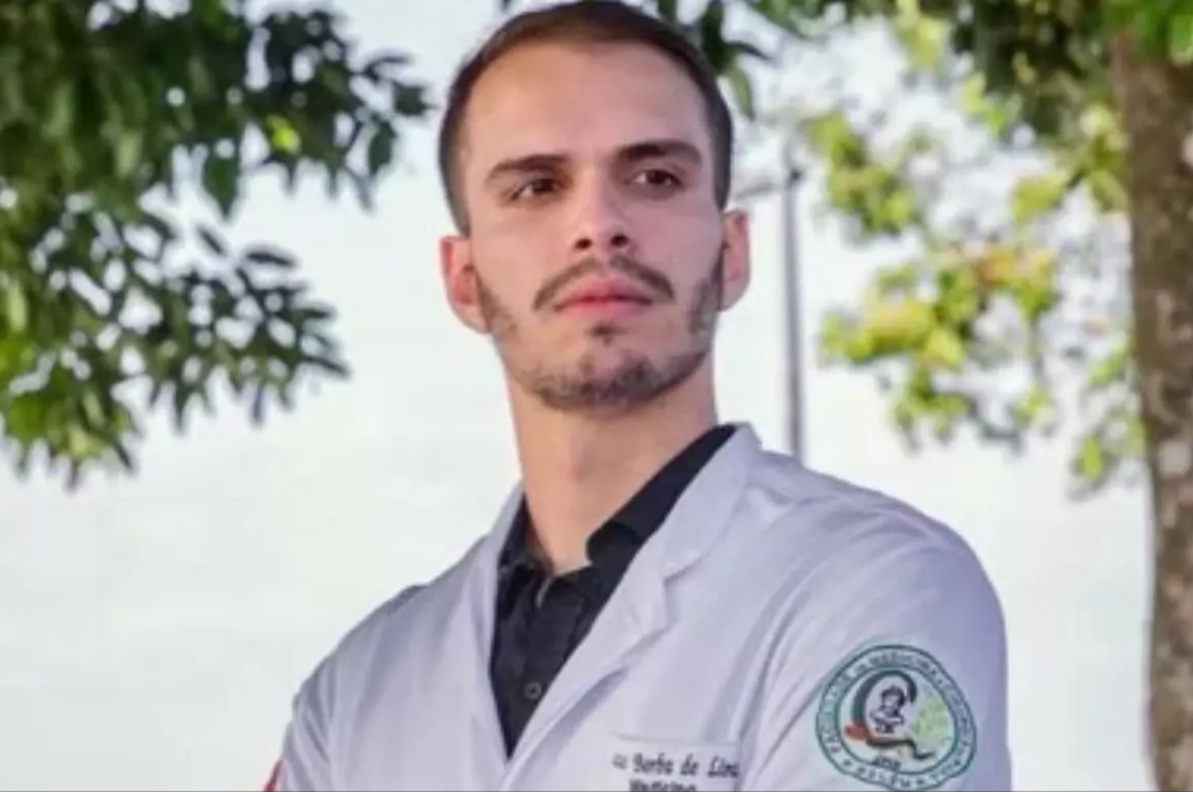 Estudante de medicina de 26 anos morre dias após ser internado com infecção