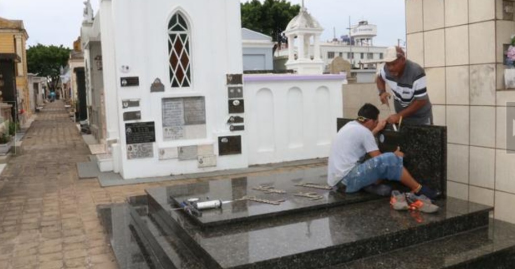 Prefeitura define prazos para limpeza e reformas em túmulos de PG