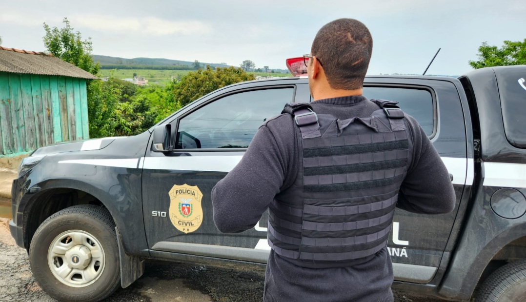 Polícia Civil apreende adolescente por estupro de vulnerável em menos de 20 minutos após a ação