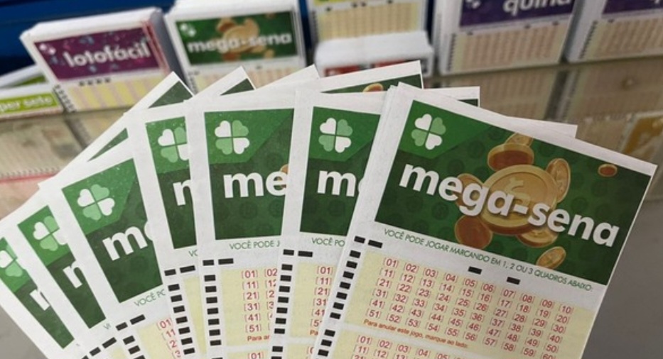 Mega-Sena: ninguém acerta as seis dezenas, e prêmio vai a R$ 60 milhões