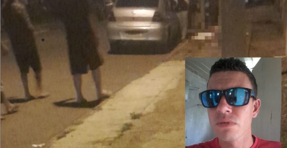 Homem é violentamente assassinado com 12 tiros em Palmeira