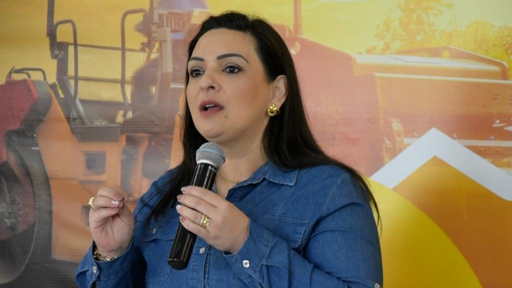 Prefeita Elisangela assinará ordem de serviço para construção do CREAS