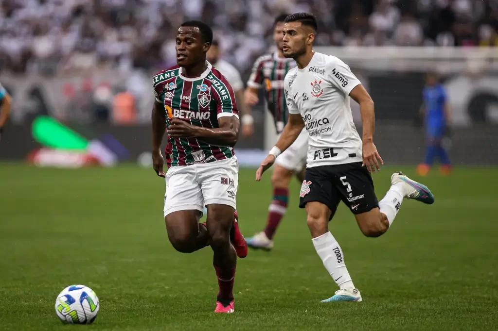 Corinthians X Fluminense : onde assistir, horário e escalações