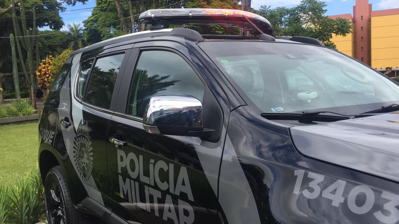 Equipe do Choque prende homem com arma carregada no Cará-Cará