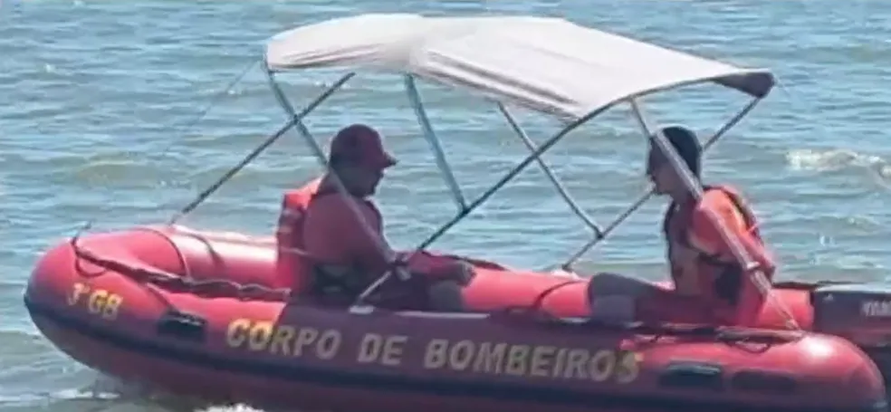 Ex-vereador está entre desaparecidos de barco que virou no rio Tibagi