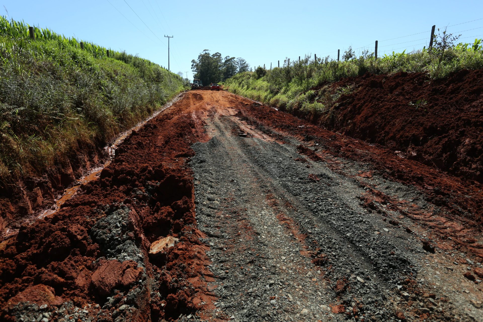 Após atrasos na obra da Estrada do Alagados Ponta Grossa anuncia fim do contrato com empresa responsável