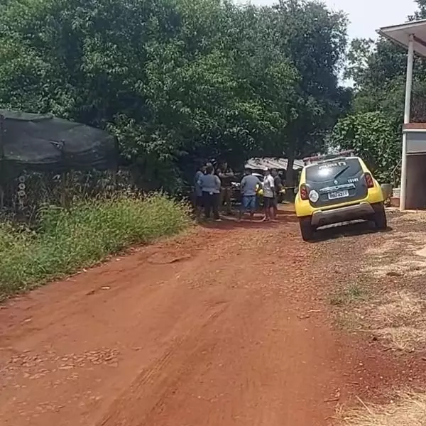 Homem que atirou contra trabalhadores de empresa é morto pela polícia durante confronto em matagal