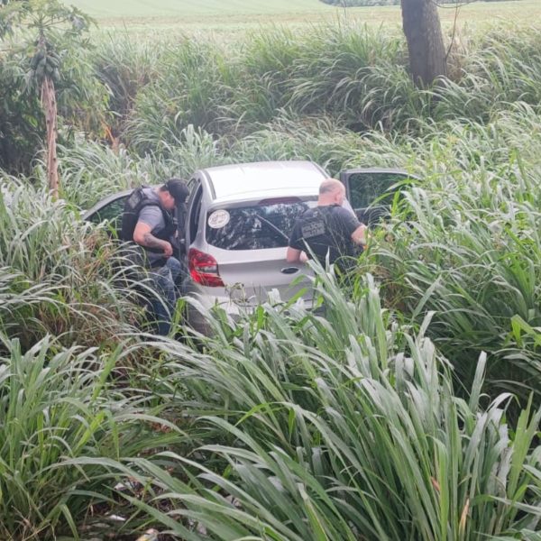 Homem é morto pela PM após roubar motorista de aplicativo