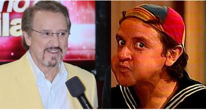 Ator Carlos Villagrán, o Quico do seriado Chaves, é diagnosticado com câncer.