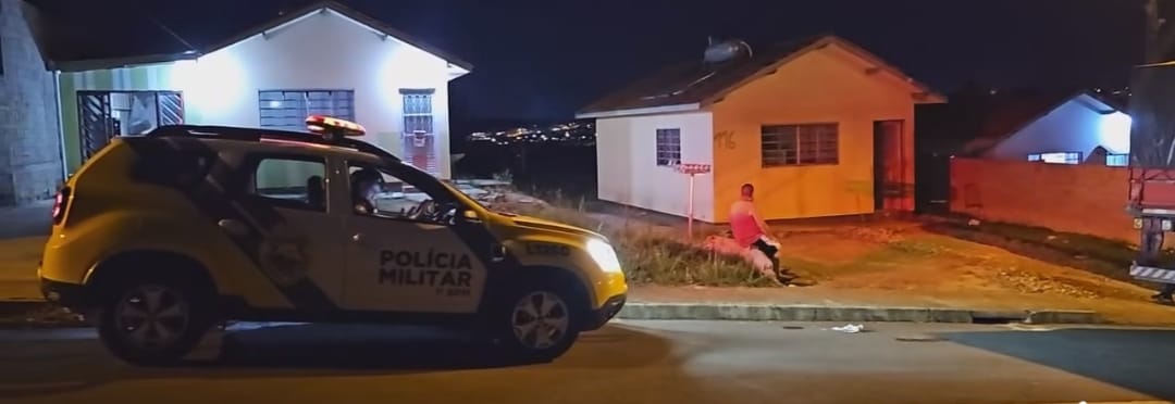 Corpo é encontrado em estado avançado de decomposição em Ponta Grossa