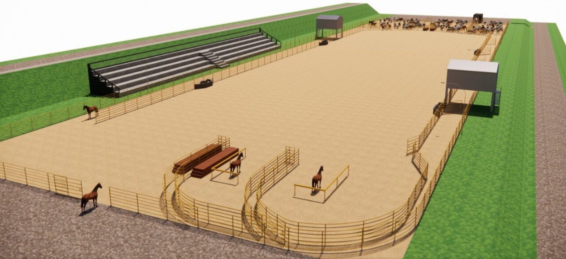 Prefeitura de Ponta Grossa autoriza construção de pista equestre